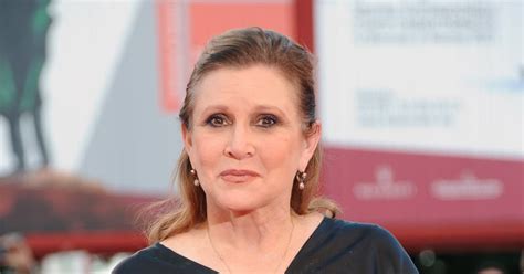 Carrie Fisher's last film to finally be released